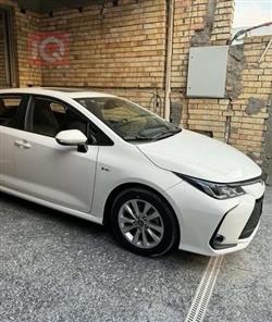 تويوتا كورولا